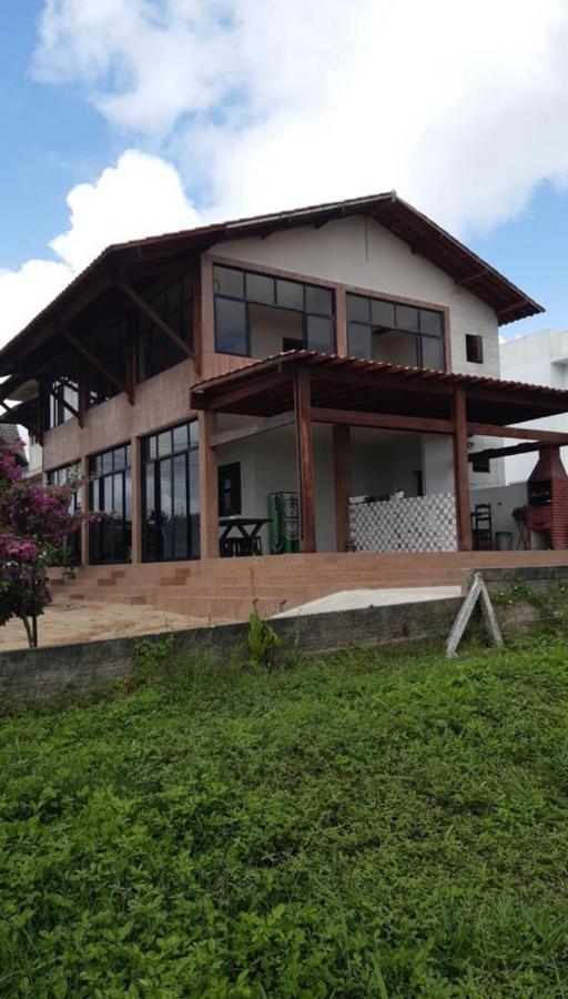 Cond. Aguas Da Serra, Bananeiras Villa Екстериор снимка
