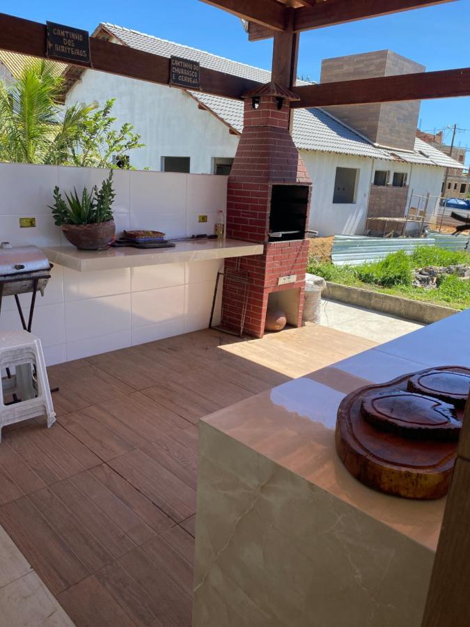 Cond. Aguas Da Serra, Bananeiras Villa Екстериор снимка