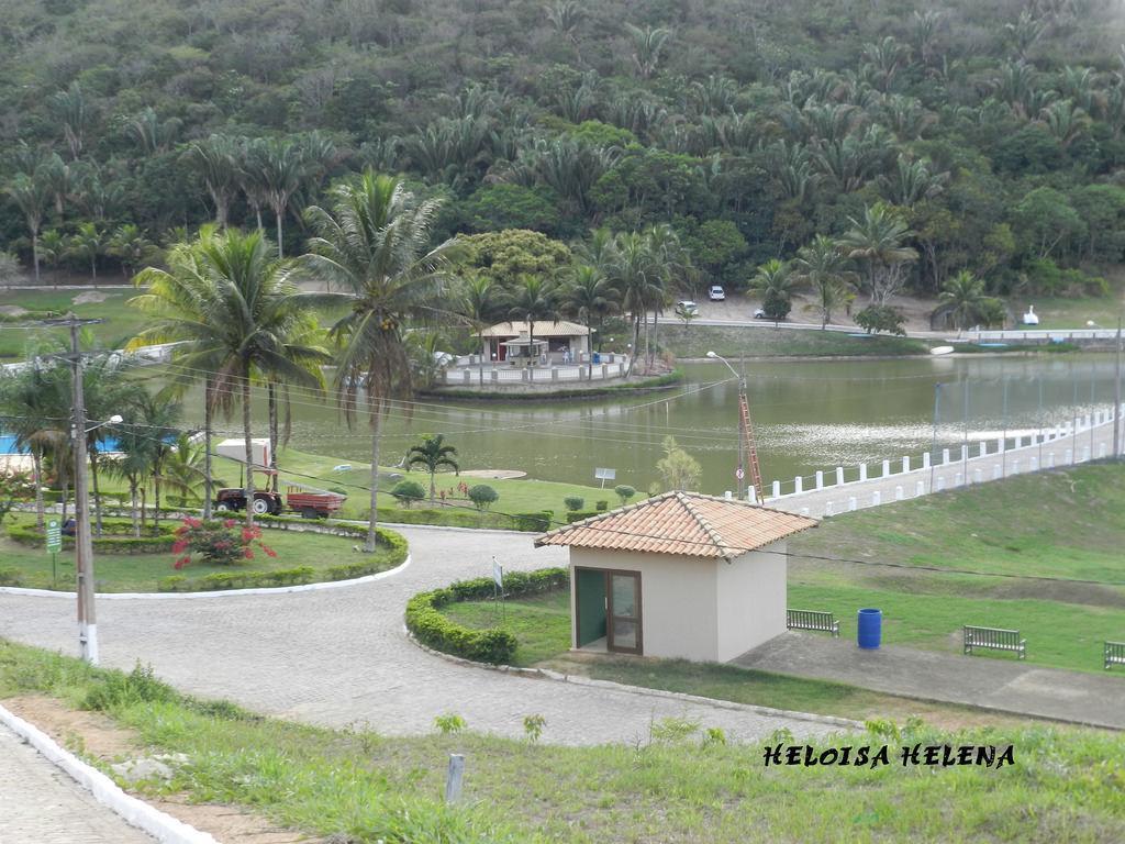 Cond. Aguas Da Serra, Bananeiras Villa Екстериор снимка